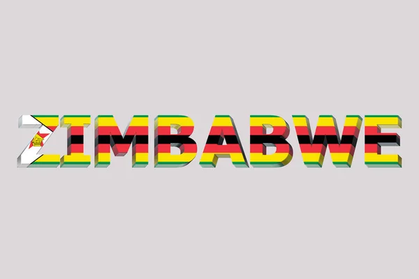 짐바브웨 — 스톡 사진