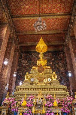 Phra Phuttha Thewapatimakorn, Tayland 'ın Bangkok kentindeki Wat Phra Chettuphon Mangkhalaram Ratchaworamahawihan' ın başlıca Buddha resmidir. Her dinde herkesin ziyaret edebileceği bir yer..