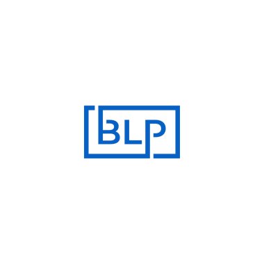 Logoda şirket harfleri BLP
