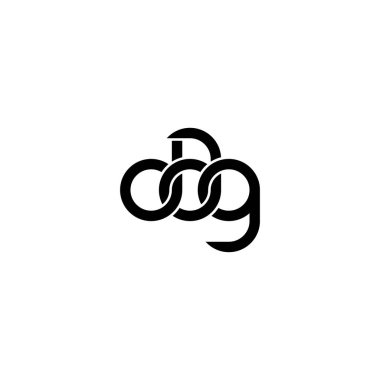 DAG Monogram logo tasarımı