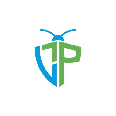 LP Haşere Kontrol Logosu