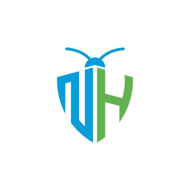 NH Haşere Kontrol Logosu