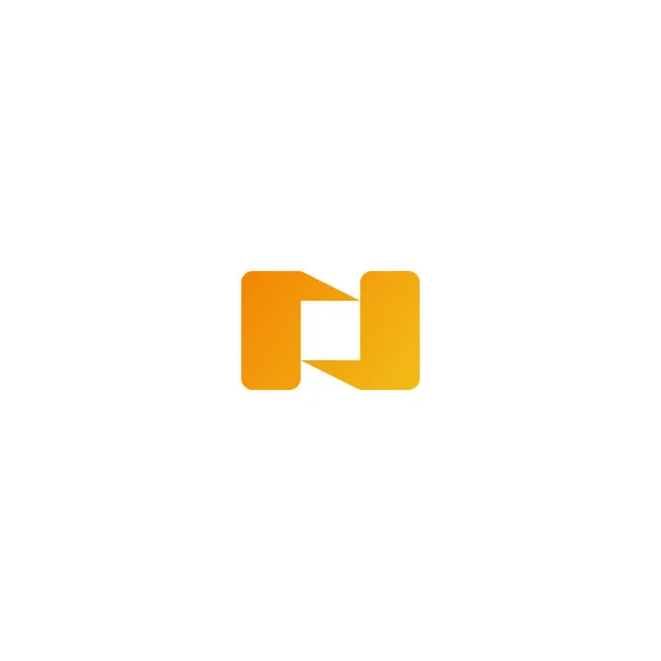 Letras Chat Logo Minimal Simple Modern Para Plataforma Mensajes Aprendizaje — Vector de stock