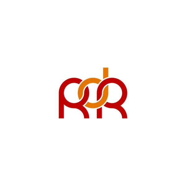 Σχεδιασμός Λογότυπου Rdr — Διανυσματικό Αρχείο