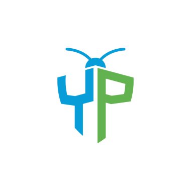 YP Haşere Kontrol Logosu