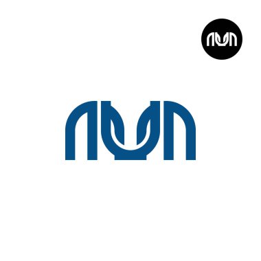 Harf MUM Monogram Logo Tasarımı