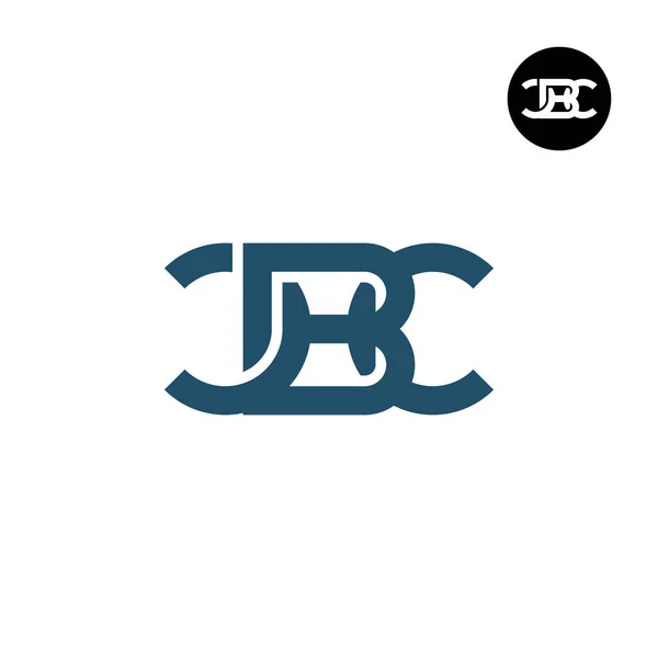 字母Cbc字母组合标志设计 — 图库矢量图片