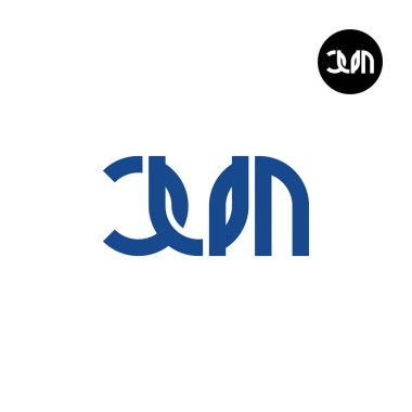 Letter CUM Monogram Logo Design