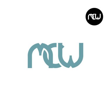 Harf MCW Monogram Logo Tasarımı