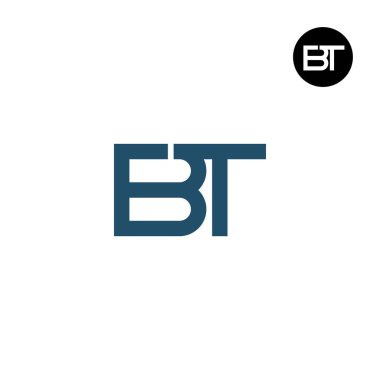 Harf BT Monogram Logo Tasarımı