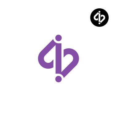 Harf SI Monogram Logo Tasarımı