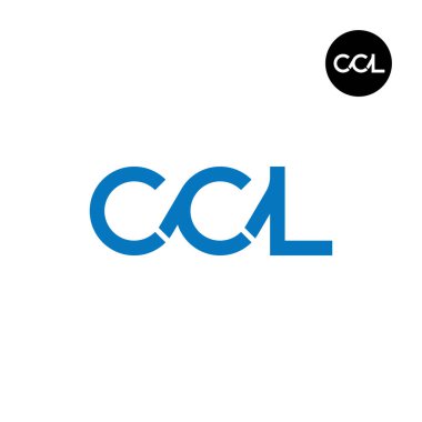 Harf CCL Monogram Logo Tasarımı