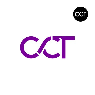 Harf CCT Monogram Logo Tasarımı