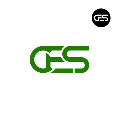 Harf CES Monogram Logo Tasarımı