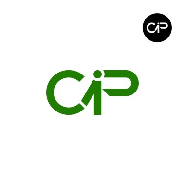 CIP Monogram Logo Tasarımı