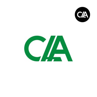 Harf CLA Monogram Logo Tasarımı