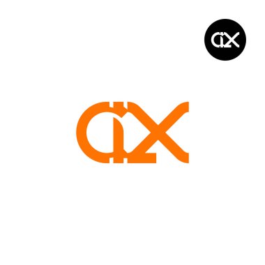 Harf CLX Monogram Logo Tasarımı