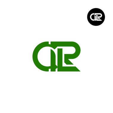 Harf CRL Monogram Logo Tasarımı