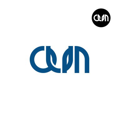 OUM Harfi Monogram Logo Tasarımı