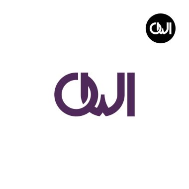 Harf OWI Monogram Logo Tasarımı