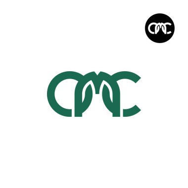 Harf OMC Monogram Logo Tasarımı