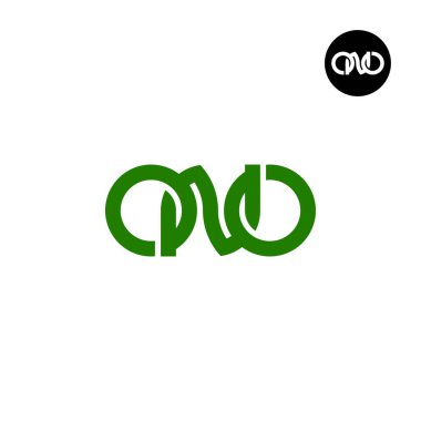 Harf ONO Monogram Logo Tasarımı