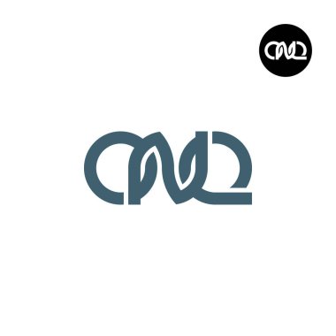 ONQ Harfi Monogram Logo Tasarımı