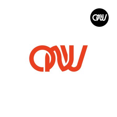 Harf ONV Monogram Logo Tasarımı