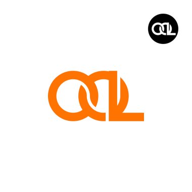 Harf OOOL Monogram Logo Tasarımı