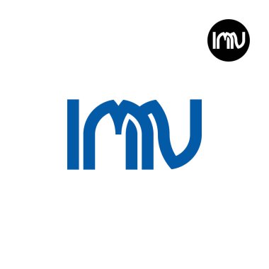 IMN Monogram Harfi Logo Tasarımı