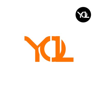 Harf YOL Monogram Logo Tasarımı