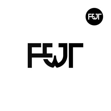 Harf FWT Monogram Logo Tasarımı