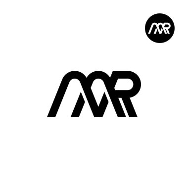 Harf AAR Monogram Logo Tasarımı