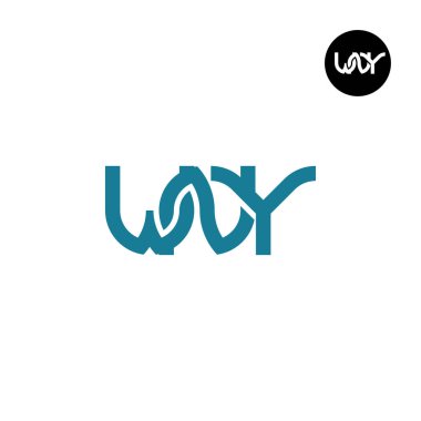 Harf WNY Monogram Logo Tasarımı