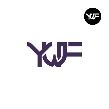 Harf YWF Monogram Logo Tasarımı