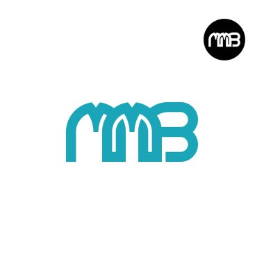 Letter MMB Monogram Logo Design