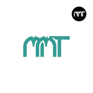 Letter MMT Monogram Logo Design