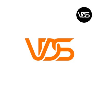 Harf VDS Monogram Logo Tasarımı