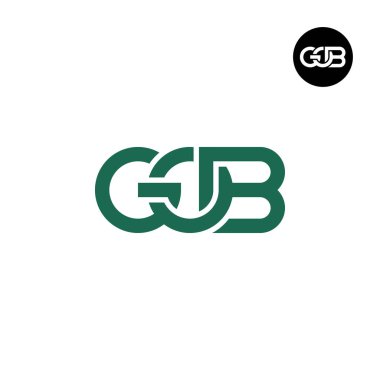 GOB Harfi Monogram Logo Tasarımı