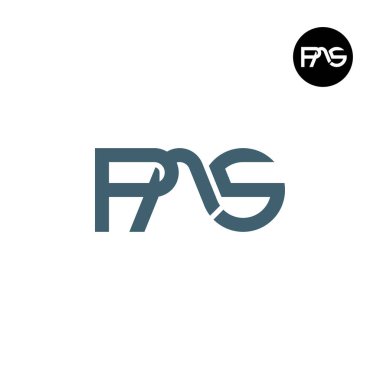 Harf PA5 Monogram Logo Tasarımı