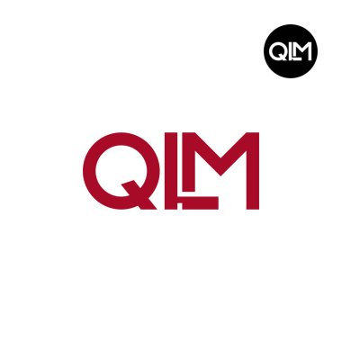 QLM Logo Harf Monogramı Tasarımı
