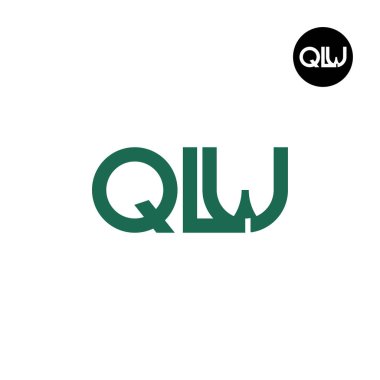 QLW Logo Harfi Monogram Tasarımı