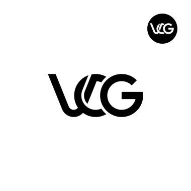 VCG Logo Harf Monogramı Tasarımı