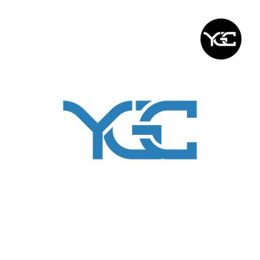 YGC Logo Harfi Monogram Tasarımı