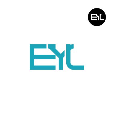 EYL Logo Harf Monogramı Tasarımı