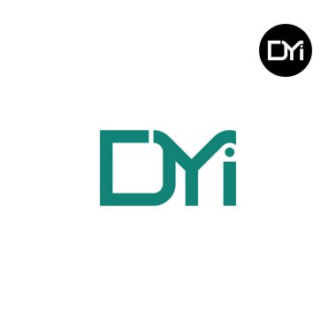 DYI Logo Harf Monogramı Tasarımı
