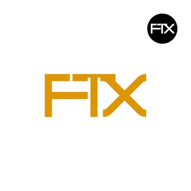 FTX Logo Harf Monogramı Tasarımı