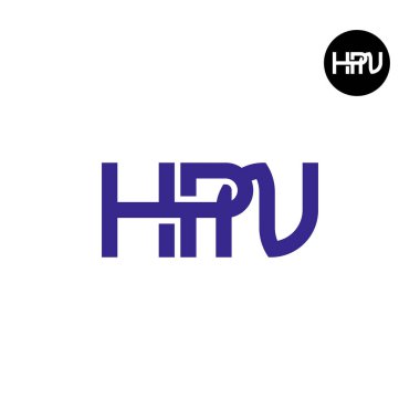 HPN Logo Harf Monogramı Tasarımı