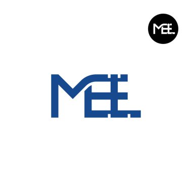 MEL Logo Harf Monogramı Tasarımı