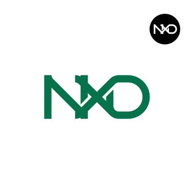 NXD Logo Harf Monogramı Tasarımı